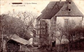 L'Ancien Château de Bourogne L'Ancien Château de Bourogne
