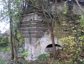 les ruines du château les ruines du château